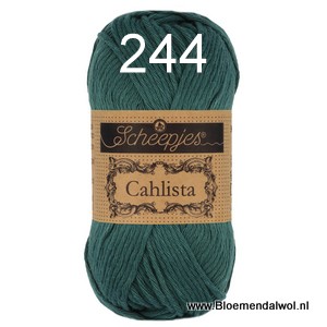 Scheepjes Cahlista 244