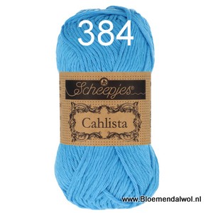 Scheepjes Cahlista 384