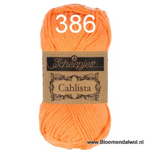 Scheepjes Cahlista 386