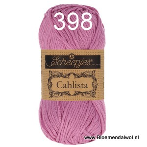 Scheepjes Cahlista 398