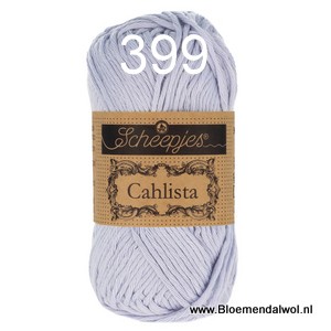 Scheepjes Cahlista 399