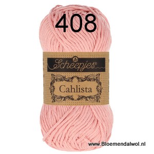 Scheepjes Cahlista 408