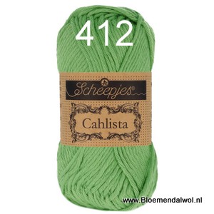 Scheepjes Cahlista 412