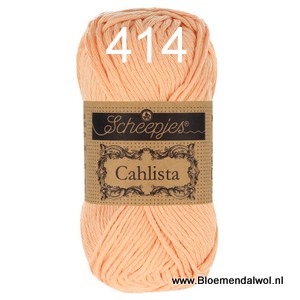Scheepjes Cahlista 414