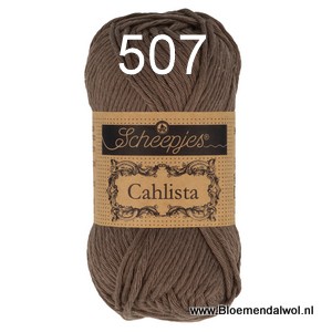Scheepjes Cahlista 507