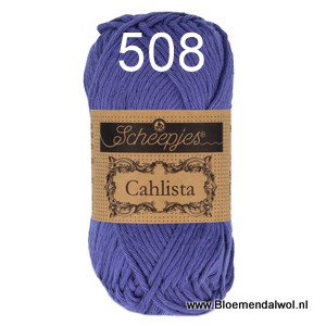 Scheepjes Cahlista 508