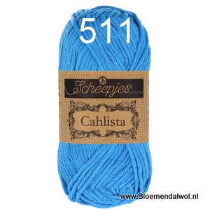Scheepjes Cahlista 511