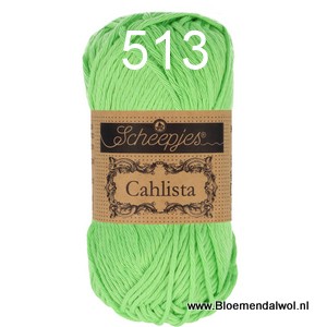 Scheepjes Cahlista 513