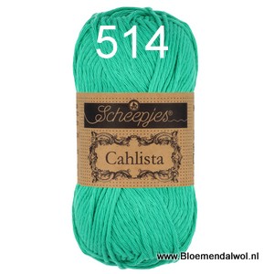 Scheepjes Cahlista 514