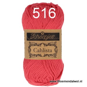 Scheepjes Cahlista 516