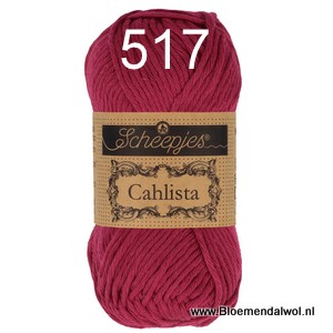 Scheepjes Cahlista 517