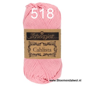 Scheepjes Cahlista 518
