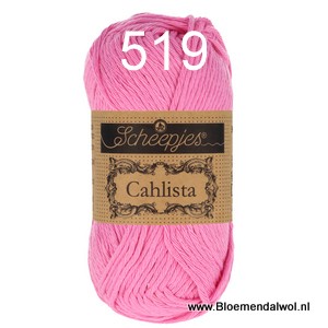Scheepjes Cahlista 519