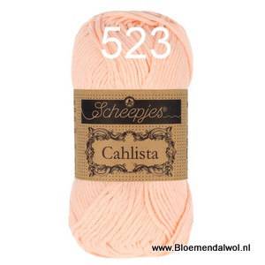 Scheepjes Cahlista 523