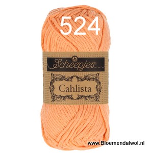 Scheepjes Cahlista 524