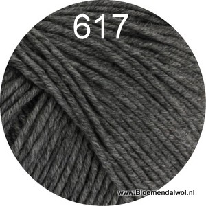 Cool Wool Big Uni & Melange 617