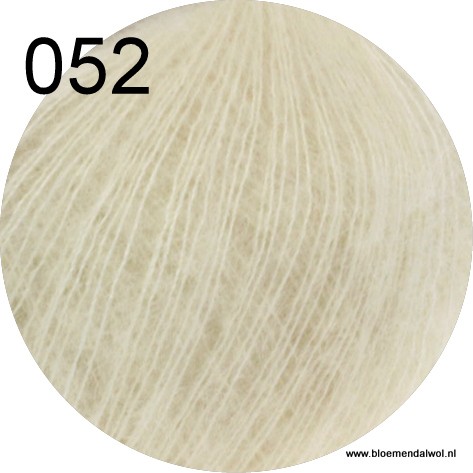 Silkhair Uni Melange 052