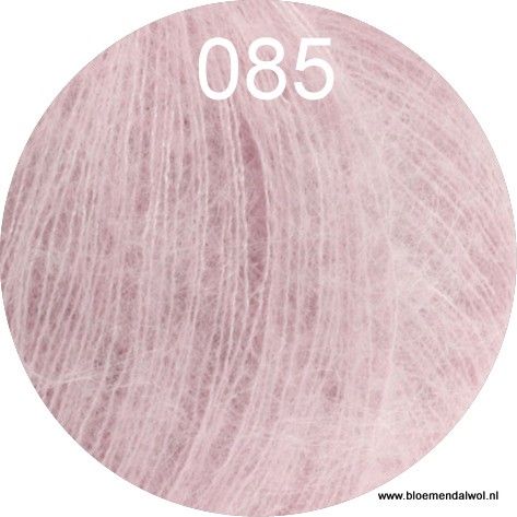 Silkhair Uni Melange 085