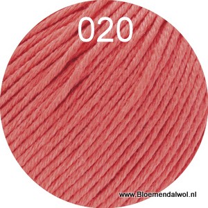 LANA GROSSA Soft Cotton 020