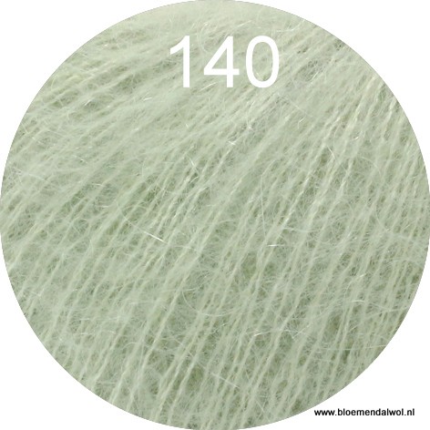 Silkhair Uni Melange 140
