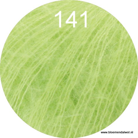 Silkhair Uni Melange 141