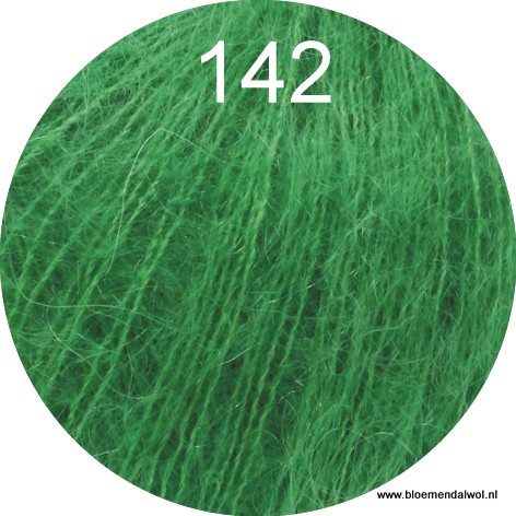 Silkhair Uni Melange 142