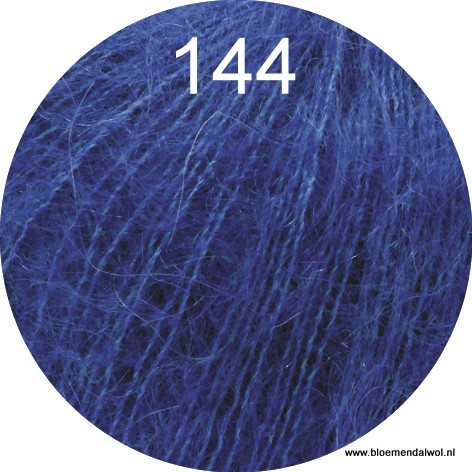 Silkhair Uni Melange 144