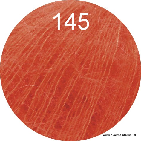 Silkhair Uni Melange 145