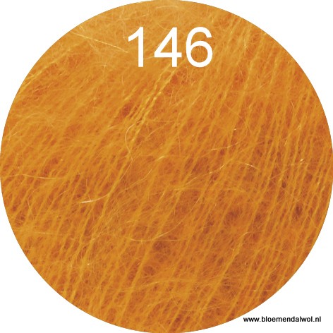 Silkhair Uni Melange 146