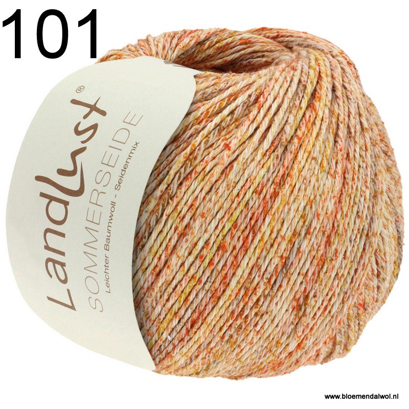 Landlust Sommerseide Melange 101