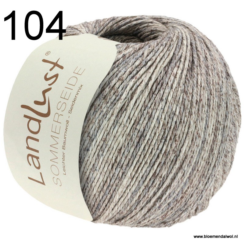Landlust Sommerseide Melange 104