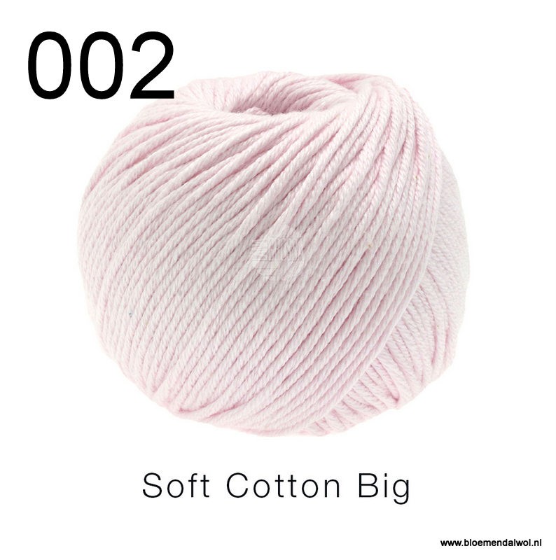 Soft Cotton Big 002