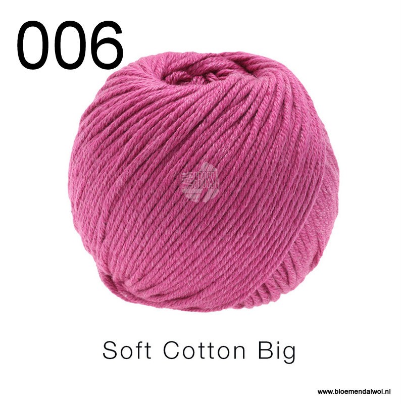 Soft Cotton Big 006