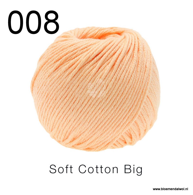 Soft Cotton Big 008