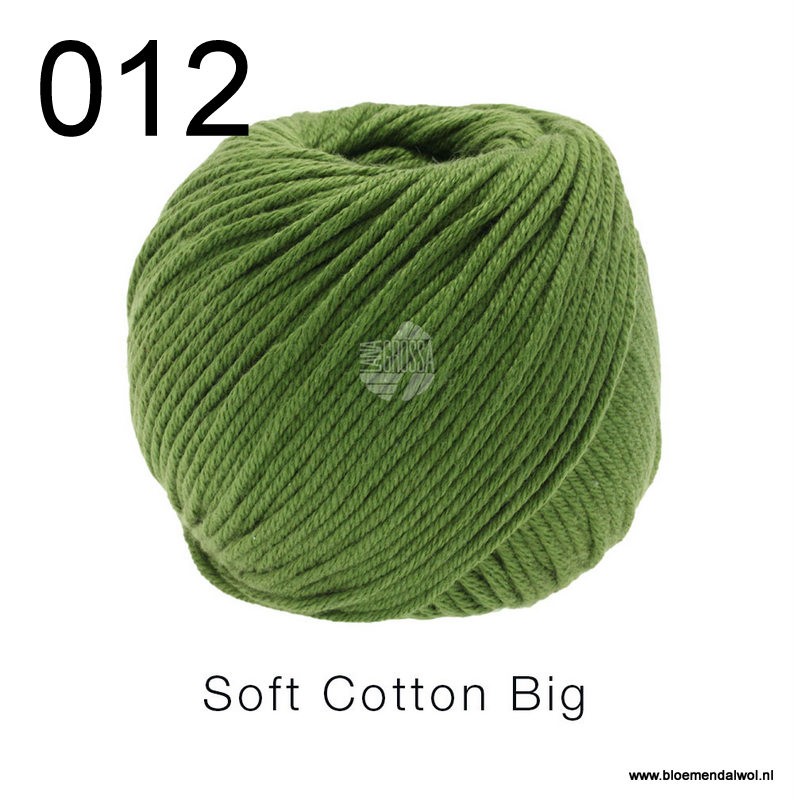 Soft Cotton Big 012