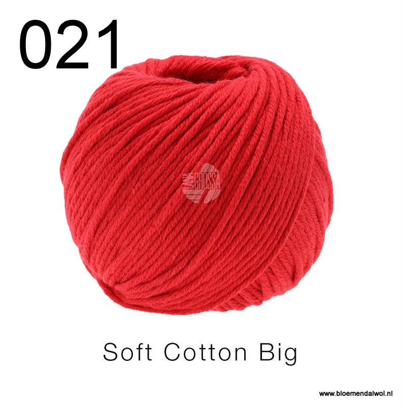 Soft Cotton Big 021