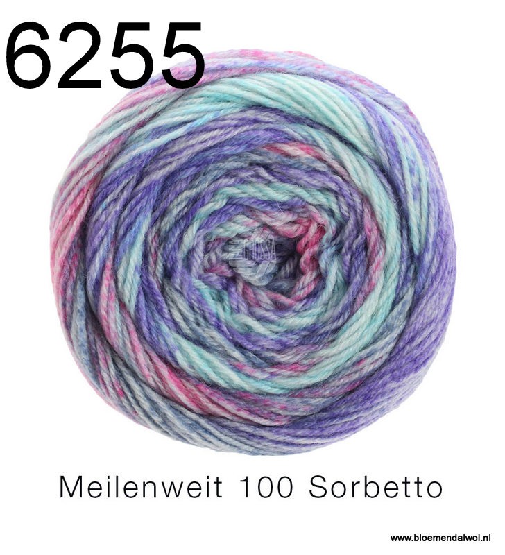 Meilenweit Sorbetto 6255