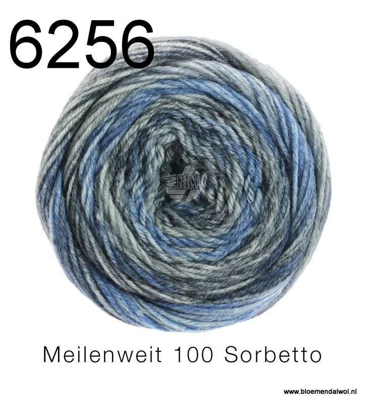 Meilenweit Sorbetto 6256
