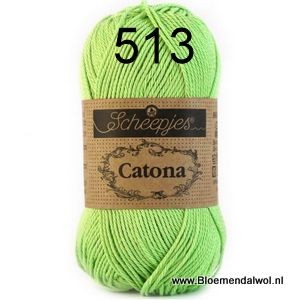 Catona 25 513 Apple Green