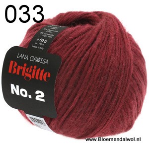 Brigitte No. 2 033
