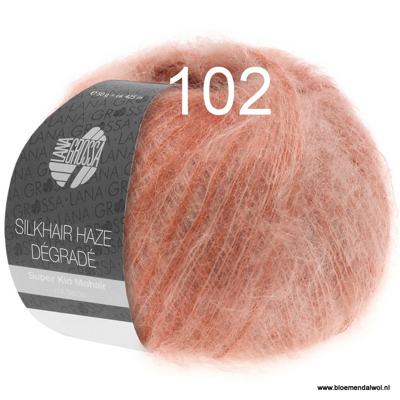Silkhair Haze Dégradé 1102