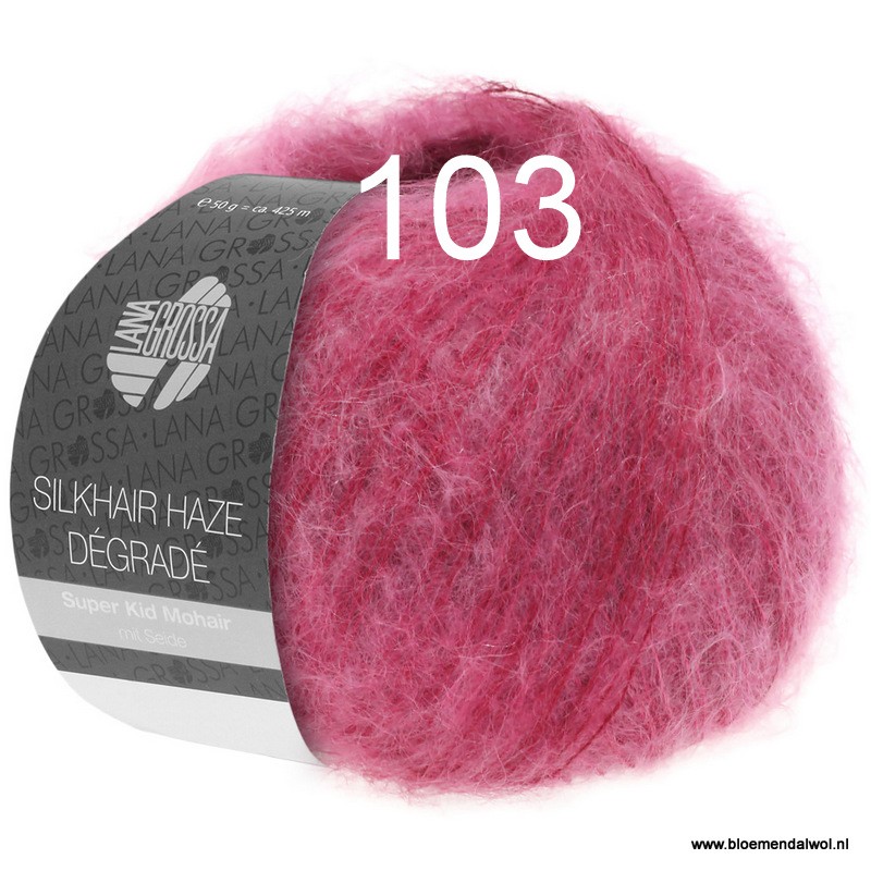 Silkhair Haze Dégradé 1103