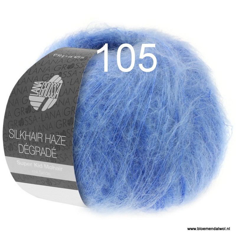 Silkhair Haze Dégradé 1105