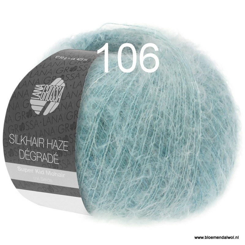 Silkhair Haze Dégradé 1106