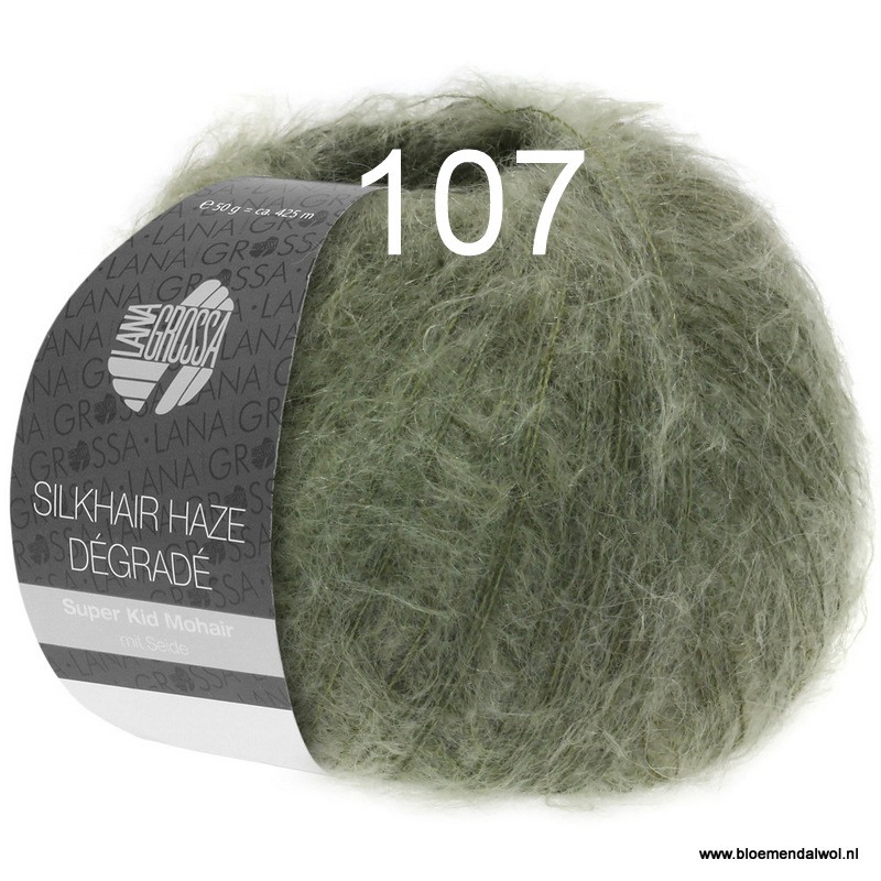 Silkhair Haze Dégradé 1107