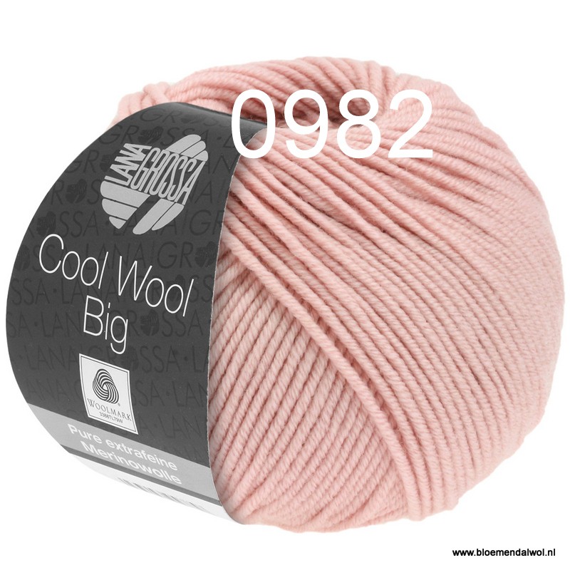 Cool Wool Big 0982