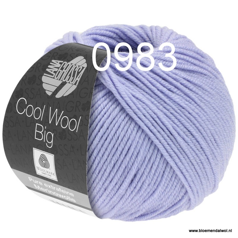 Cool Wool Big 0983
