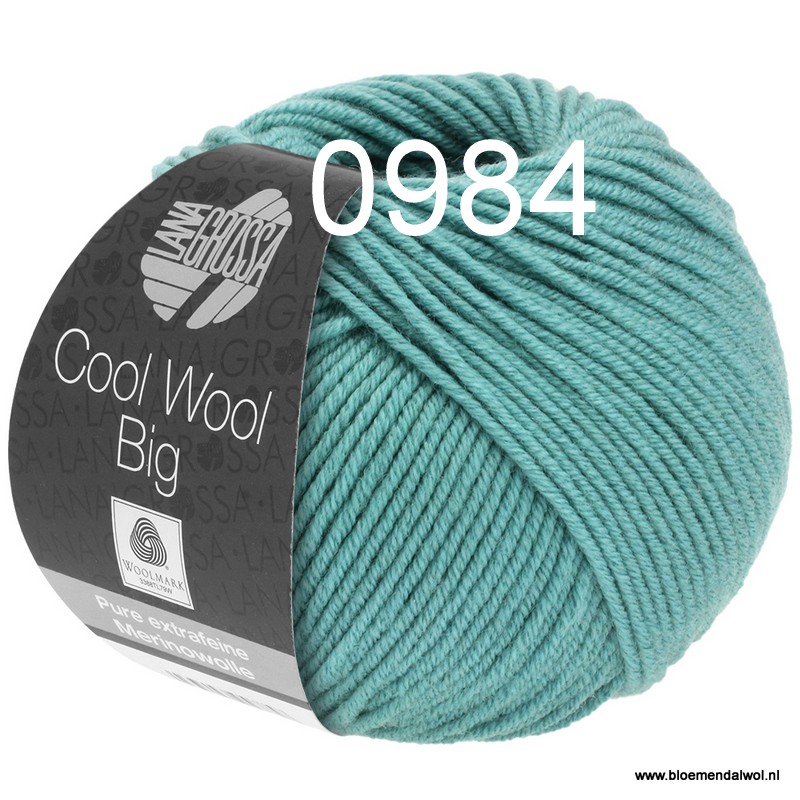 Cool Wool Big 0984