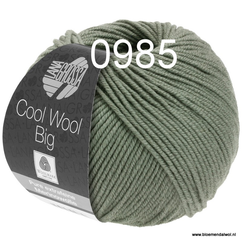 Cool Wool Big 0985