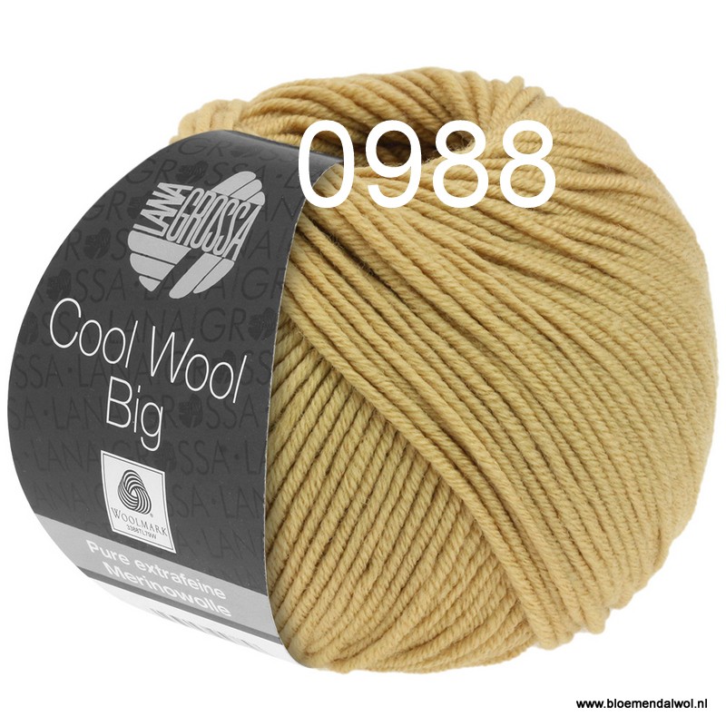 Cool Wool Big 0988